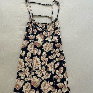 free people mini dress